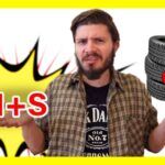 Descubre qué significa 'M+S' en los neumáticos y cómo te beneficia