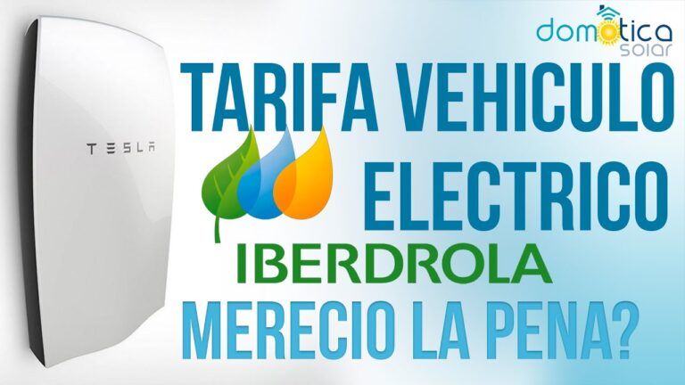 Iberdrola lanza tarifa eléctrica especial para coche: ¡aprovecha!