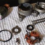 Descubre cómo arreglar el motor de arranque de tu moto en solo 5 pasos