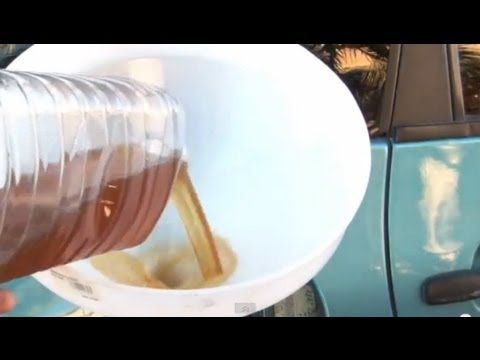 Revolutionary Technique: Hacer biodiesel con aceite de motor usado, la solución ecológica