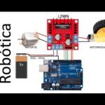 Revive tu robot: descubre los motores usados en robótica
